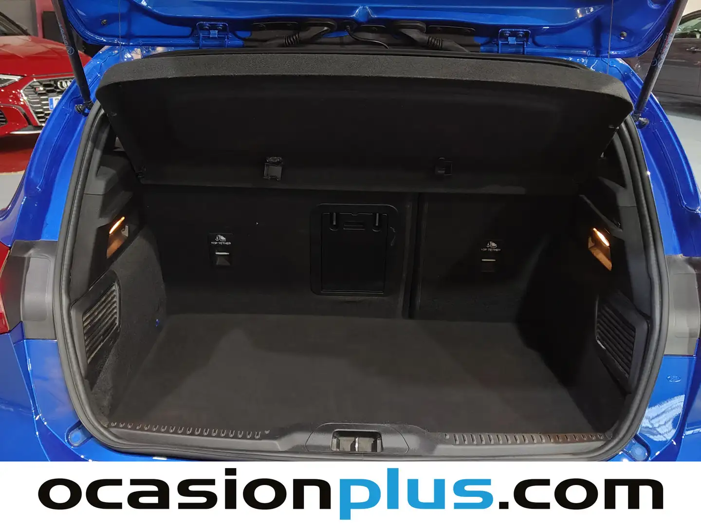 Foto Ford Focus Ford Focus 1.5 Ecoblue ST-Line Auto (120 CV)