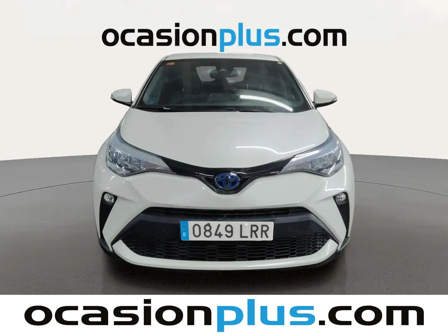 Foto Toyota C-HR Toyota C-HR 1.8 125H Advance (122 CV)