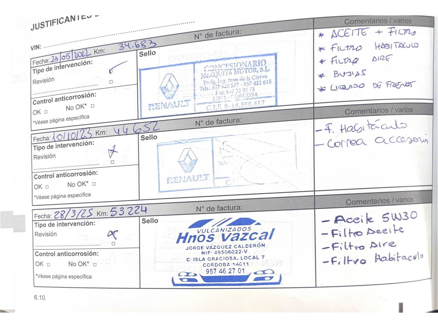 Foto Dacia Duster Dacia Duster SL Blackshadow TCE (125CV) 4x2