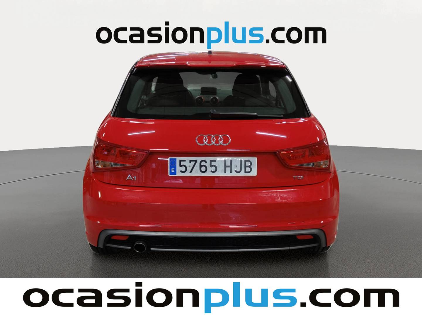 Foto Audi A1 Audi A1 Ambition 1.6 TDI (105 CV) Pack S-Line