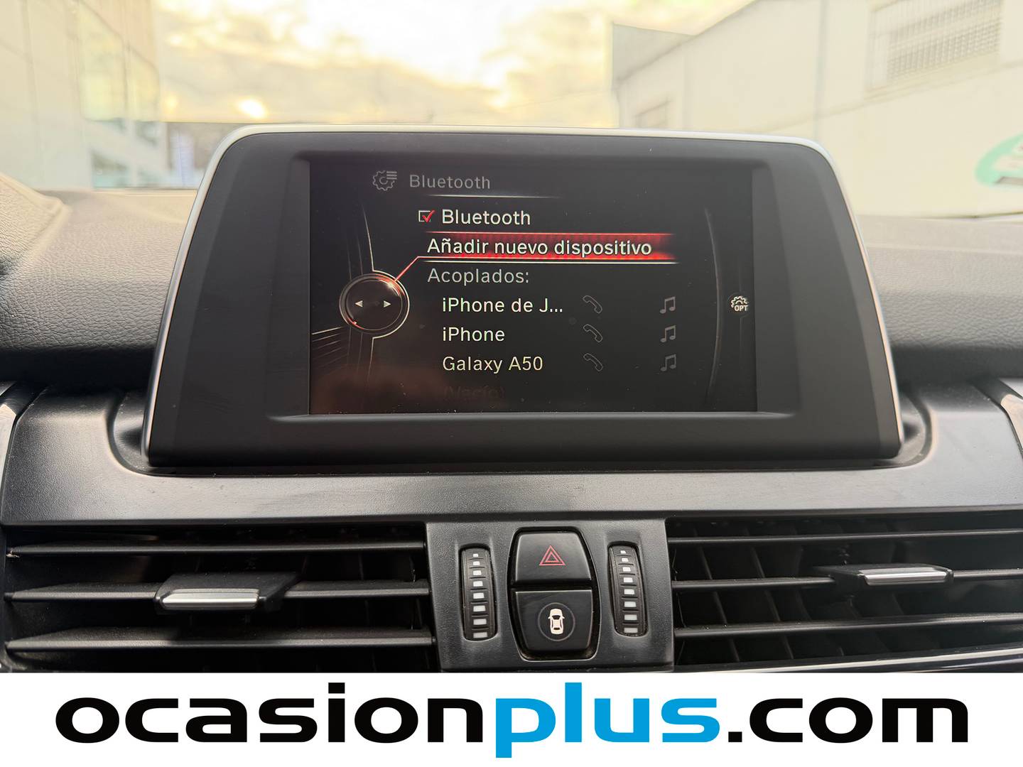 Foto BMW Serie 2 Gran Tourer BMW Serie 2 218d Gran Tourer (150 CV)