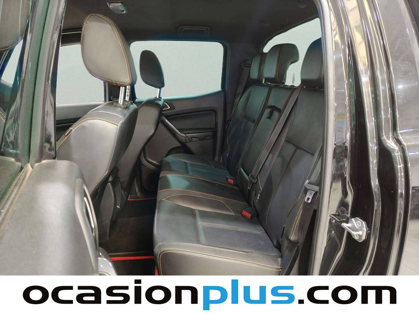 Foto Ford Ranger Ford Ranger Pickup 2.0 Ecoblue Doble Cabina Wildtrack 4x4 AT (213 CV)