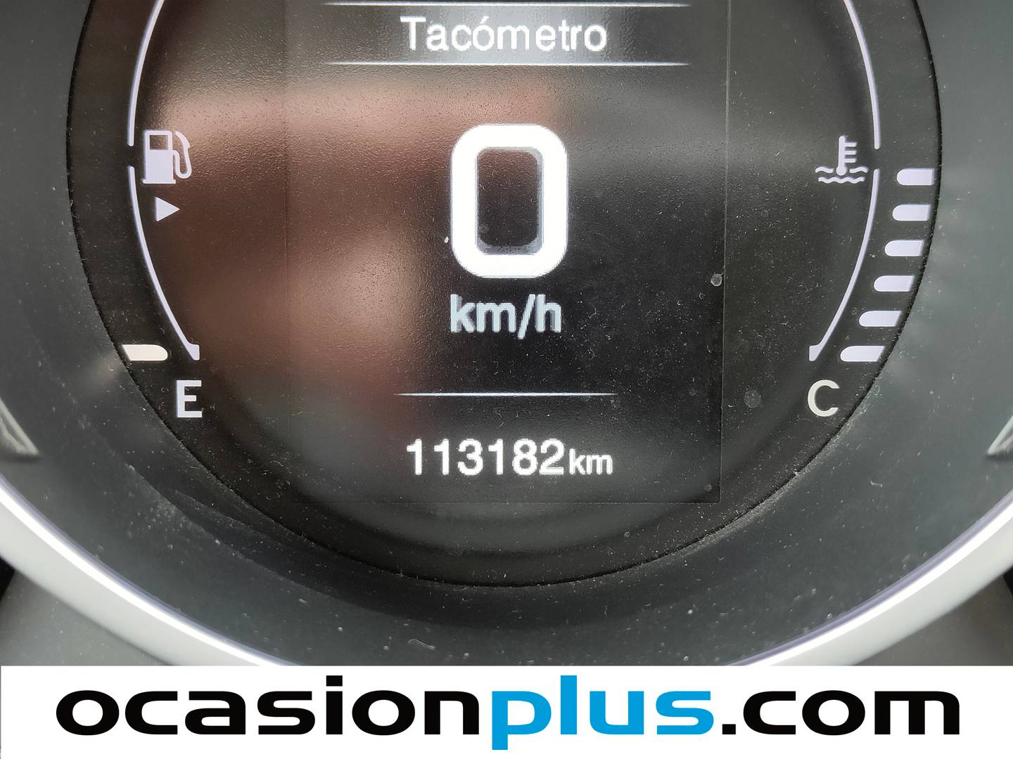 Fiat 500X Fiat 500X 1.6 E-Torq Pop Star 4x2 (110 CV) seminuevo