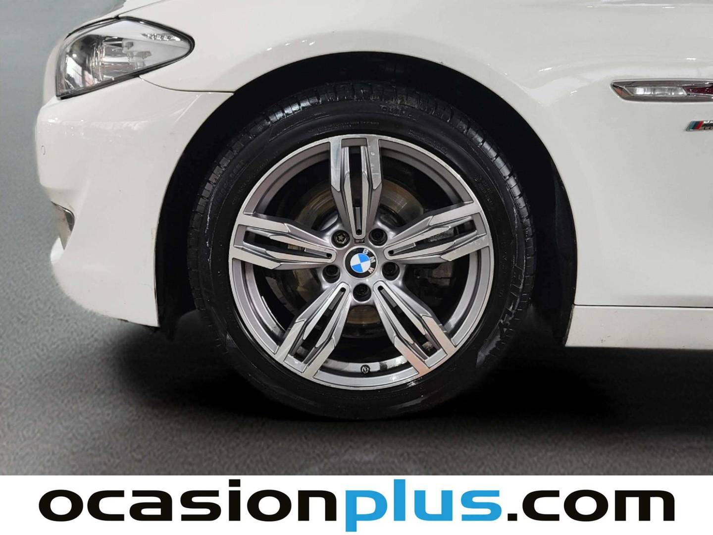 BMW Serie 5 BMW Serie 5 520d (184 CV) Pack M al mejor precio