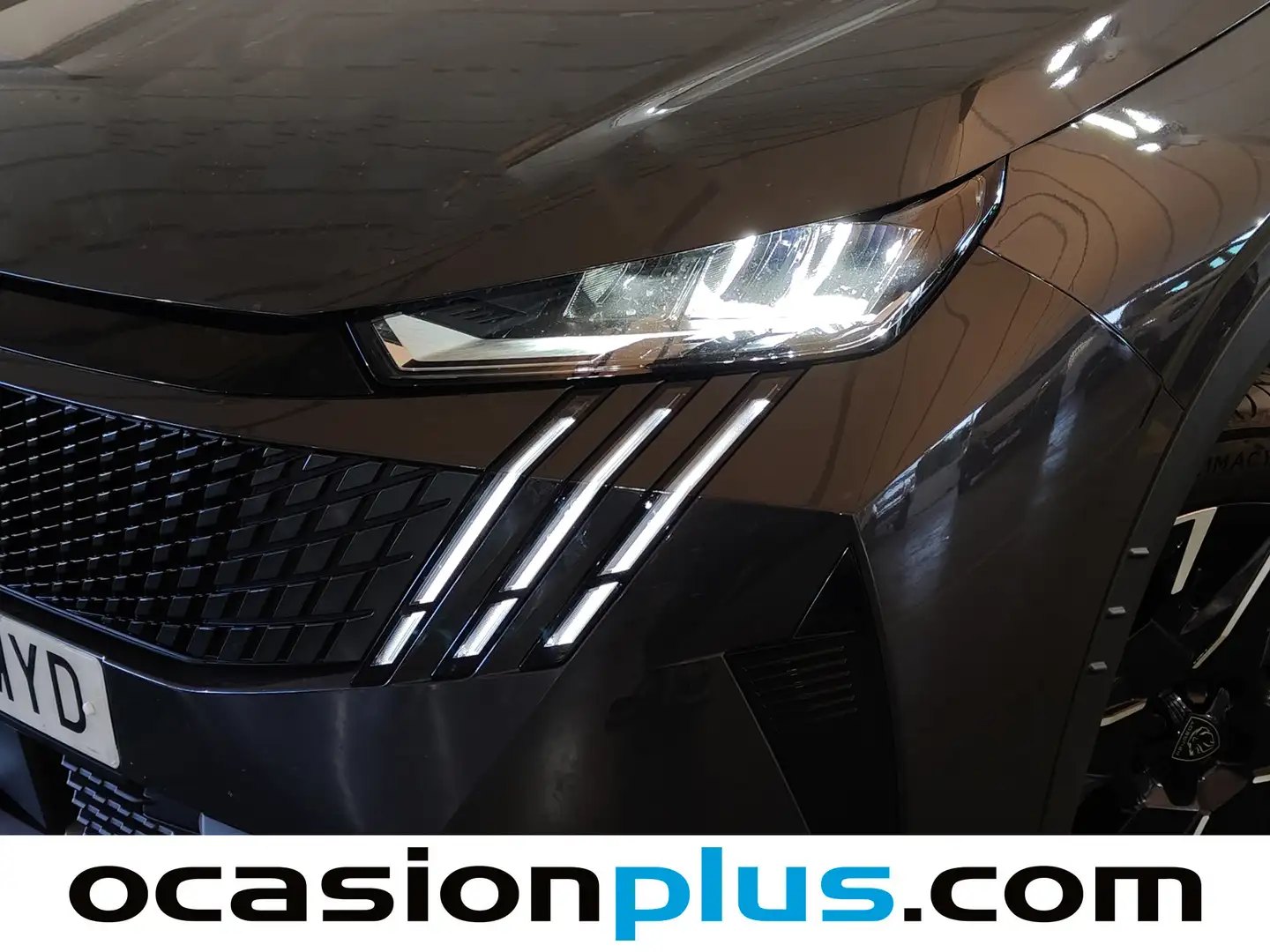 Foto Peugeot 5008 Hybrid Peugeot 5008 Hybrid 1.2 Allure eDCS6 (136 CV)