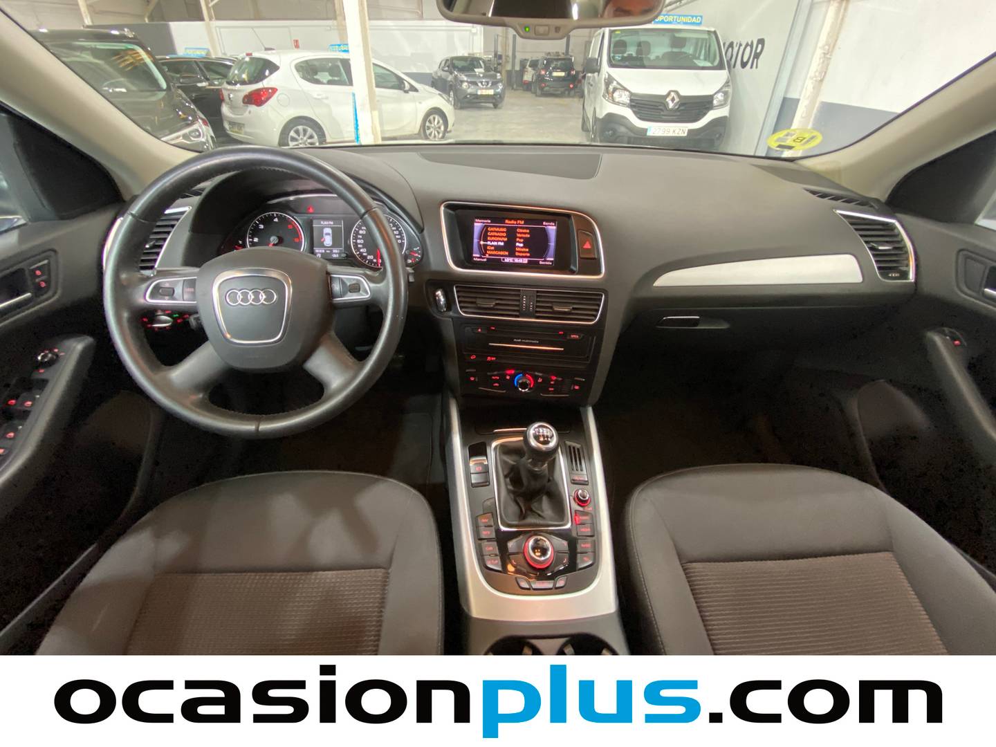 Audi Q5 Audi Q5 2.0 TDI DPF (143 CV) de ocasión
