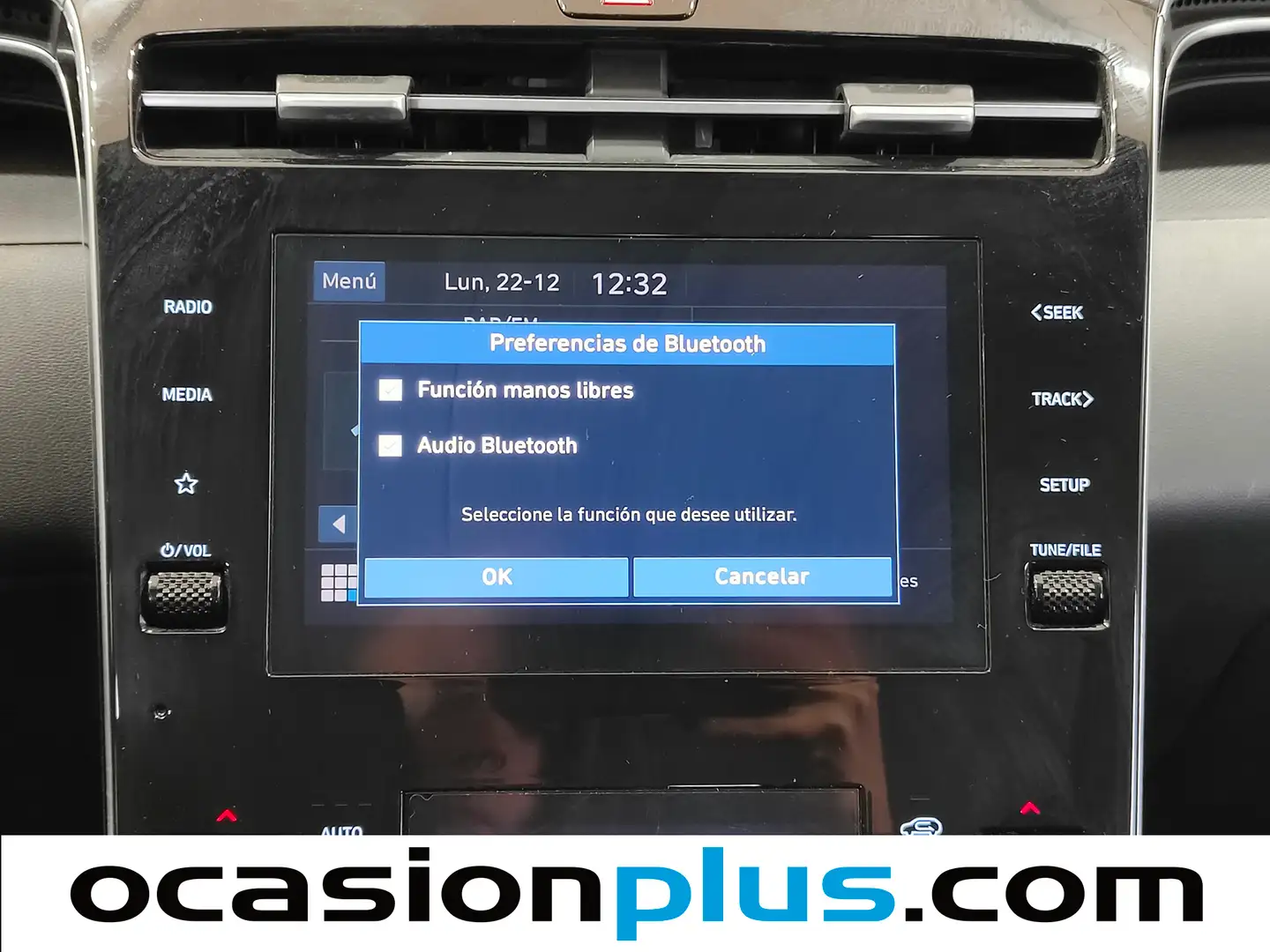 Foto Hyundai Tucson Hyundai Tucson 1.6 CRDI Maxx (115 CV)