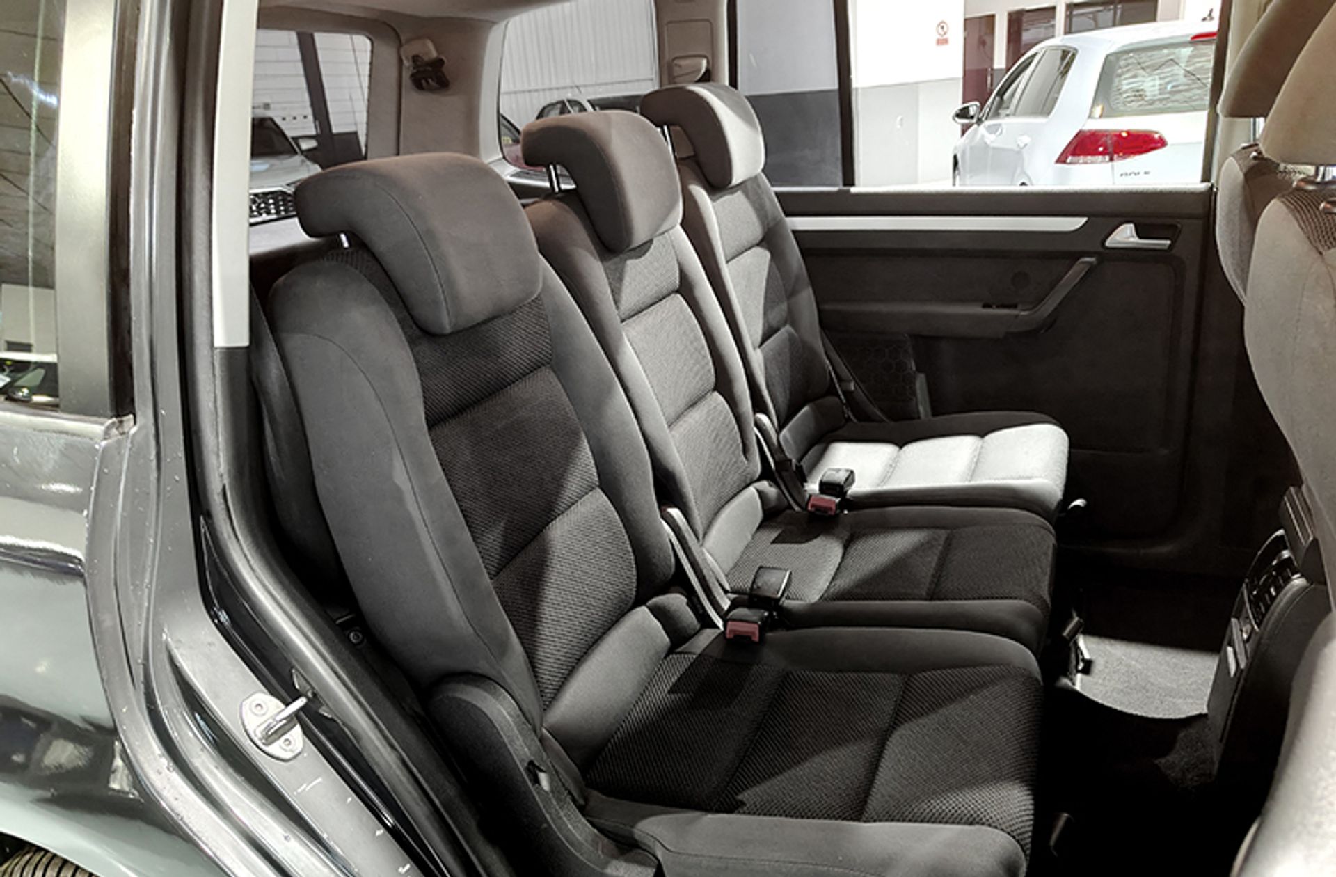 Volkswagen Touran 1.2 TSI Edition 7 plazas - foto 15