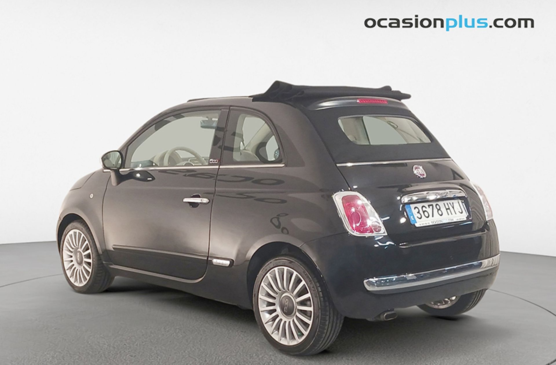 Fiat 500C 0.9 Turbo TwinAir Lounge - foto 4