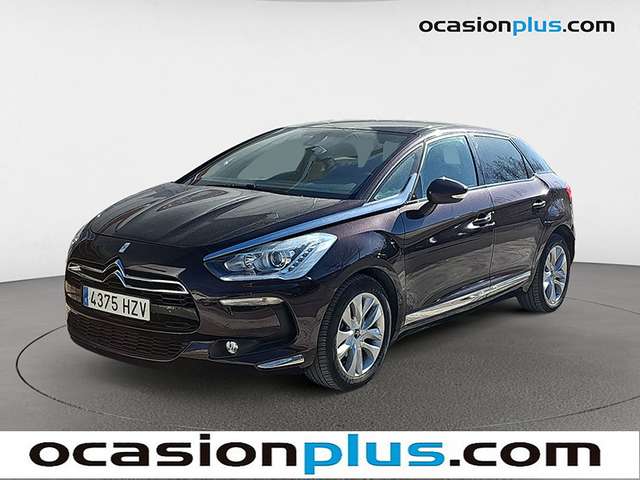 Citroën DS5 BlueHDi 120 Design (120 CV) de segunda mano