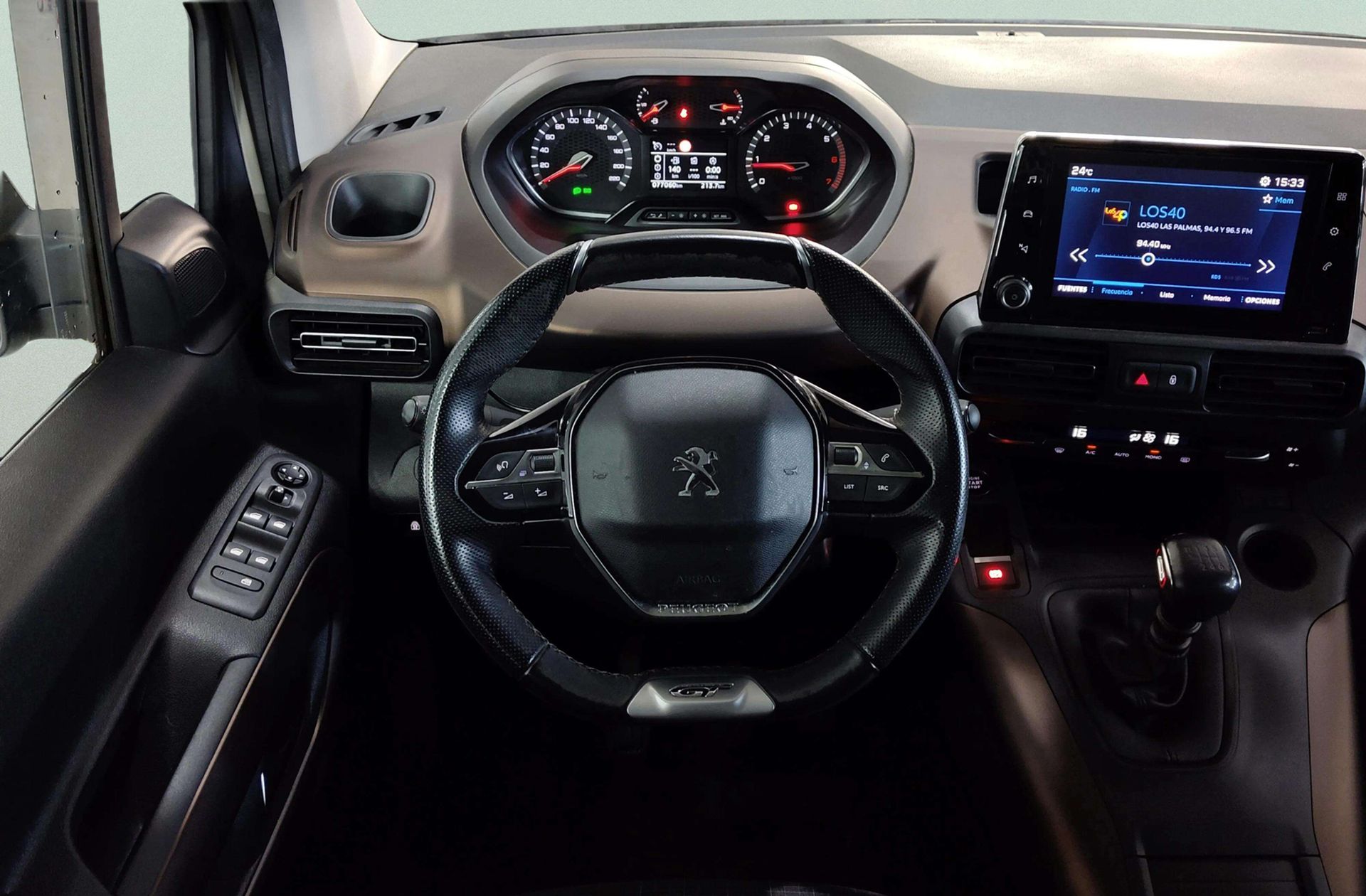Peugeot Rifter BlueHDi 100 GT Standard - foto 22