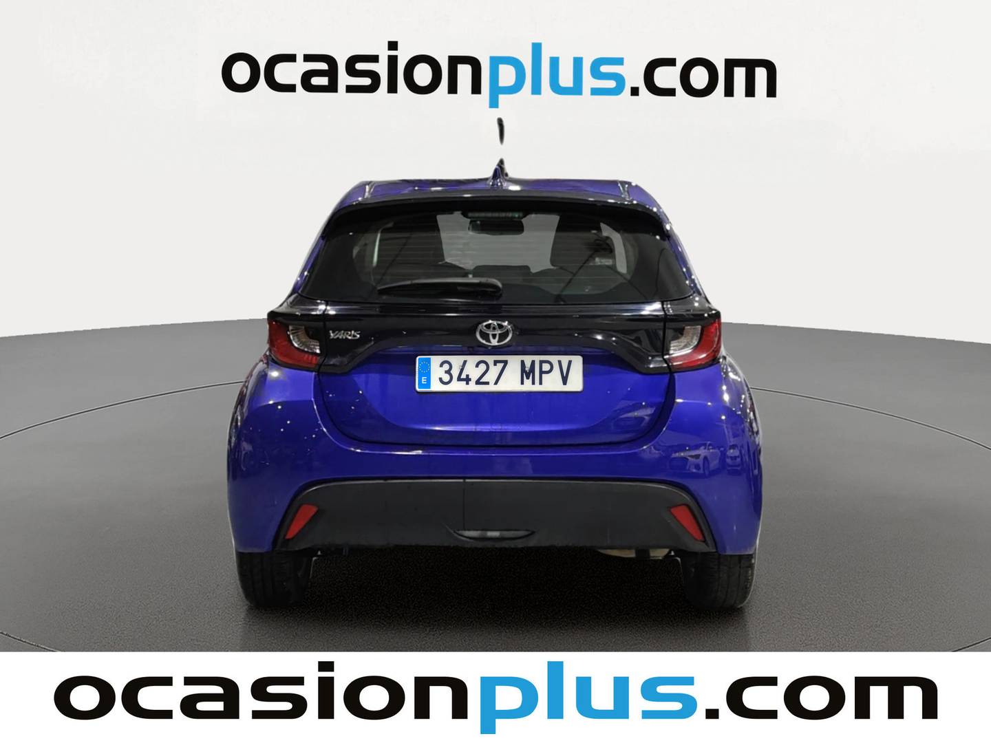 Foto Toyota Yaris Toyota Yaris 1.5 S-Edition (125 CV)