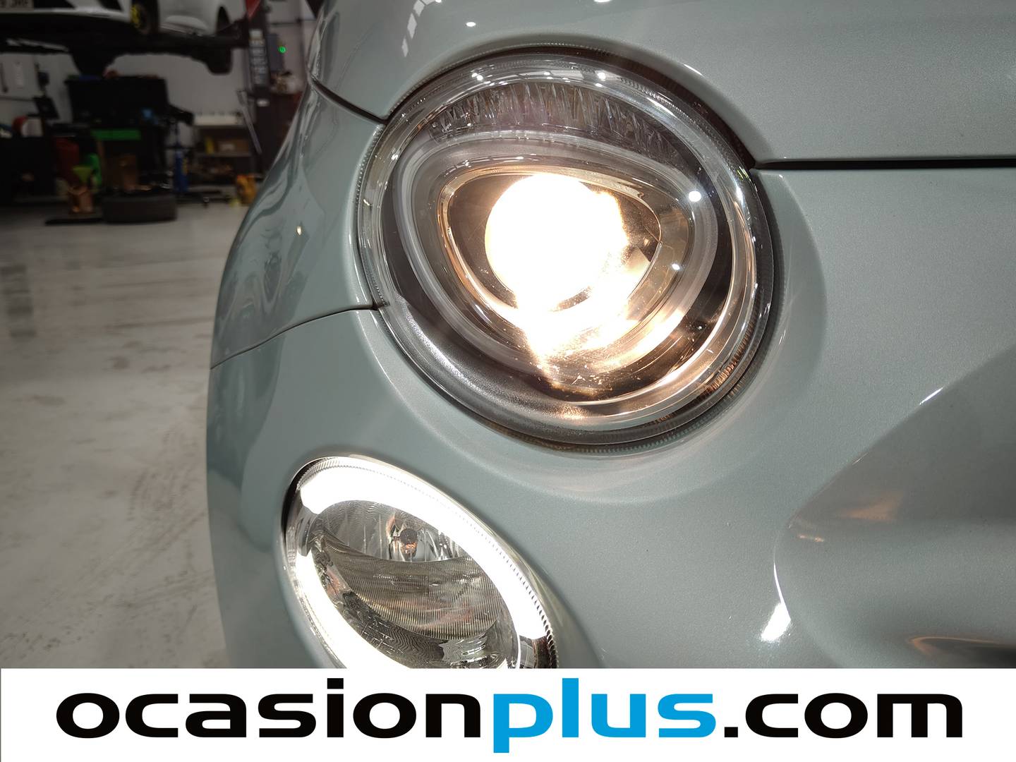 Foto Fiat 500 Fiat 500 1.0 Hybrid Dolcevita (70 CV)