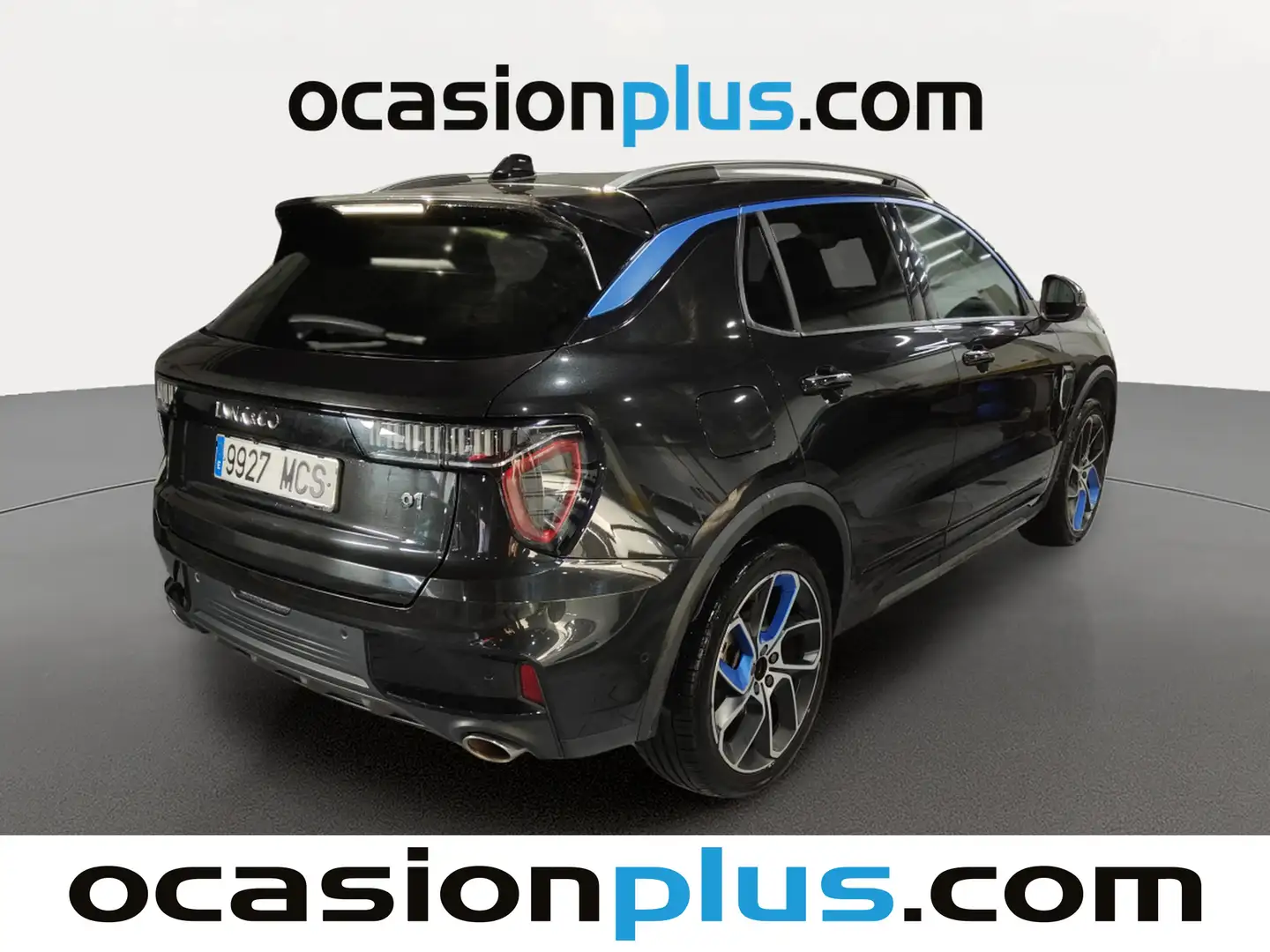 Foto Lynk & Co 01 Lynk & Co 01 1.5 PHEV (261 CV)