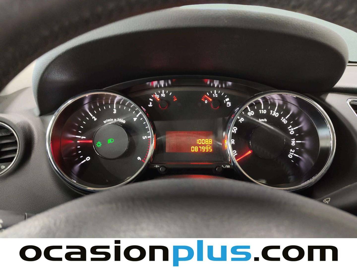Peugeot 3008 Peugeot 3008 1.6 BlueHDI FAP Style (120 CV) de ocasión
