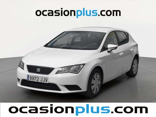 Seat León 1.6 TDI S&S Reference (110 CV) de segunda mano