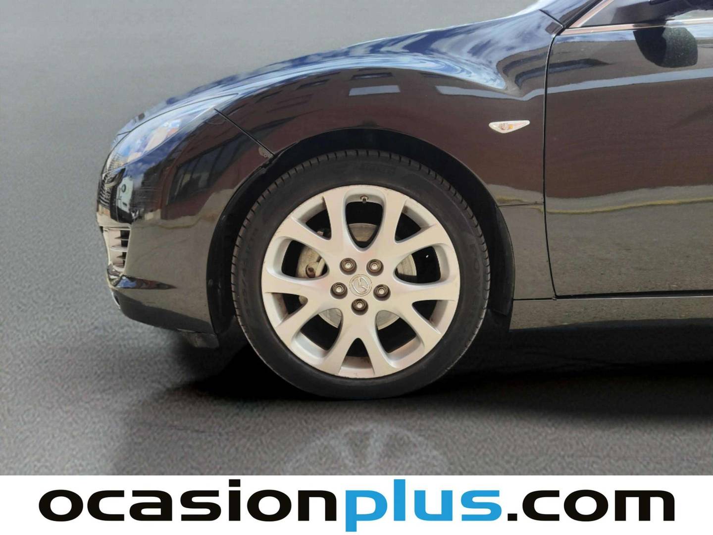Mazda Mazda6 Mazda Mazda 6 2.0 Sportwagon Luxury (140 CV) de ocasión