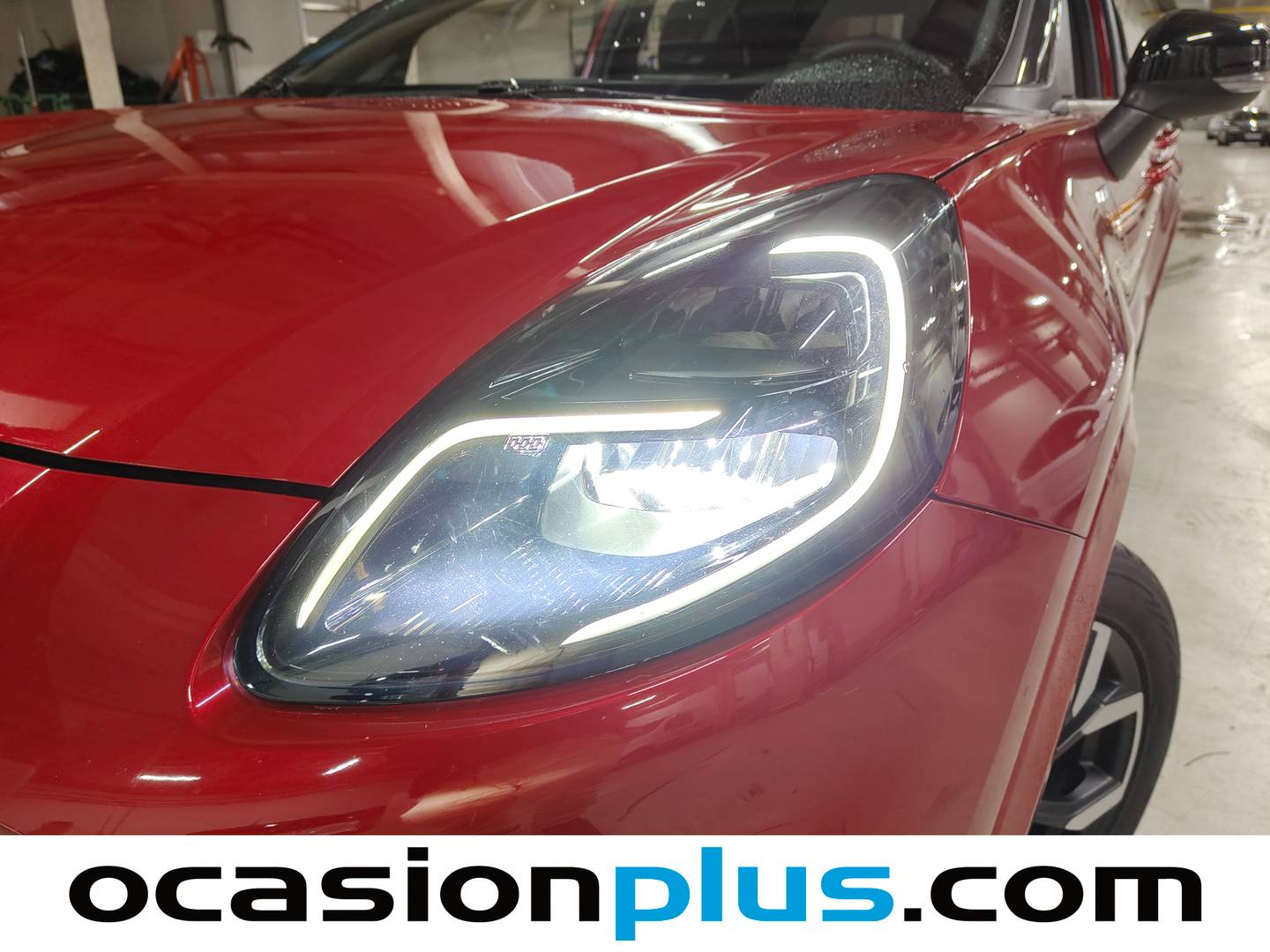 Foto Ford Puma Ford Puma 1.0 EcoBoost MHEV ST-Line X (125 CV)