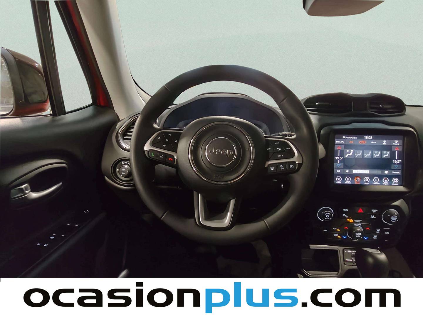 Foto Jeep Renegade Jeep Renegade eHybrid 1.5 Limited ATX (130 CV)