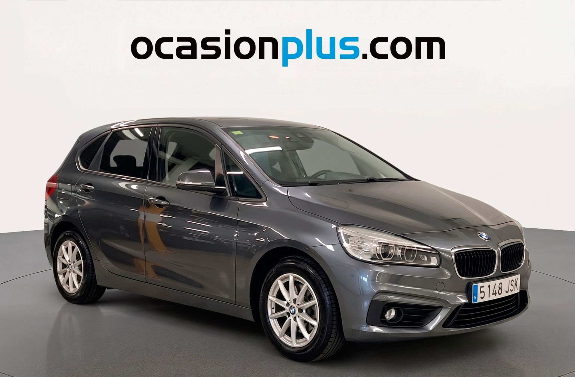 BMW Serie 2 Active Tourer 2 216d Active Tourer - foto 2