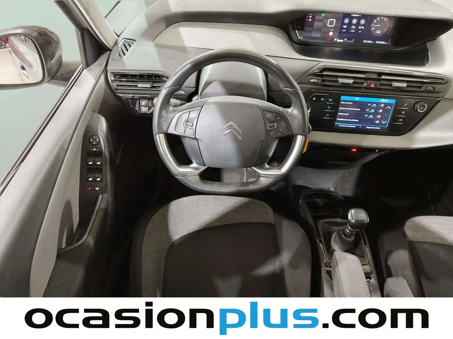 Foto Citroën Grand C4 Spacetourer Citroen Grand C4 Spacetourer PureTech 130 S&S 6v Feel (130 CV) 7 Plazas