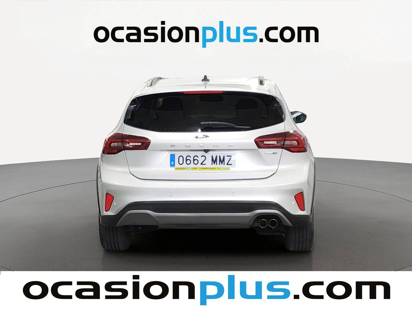 Ford Focus Ford Focus 1.0 Ecoboost MHEV Active Auto (155 CV) al mejor precio