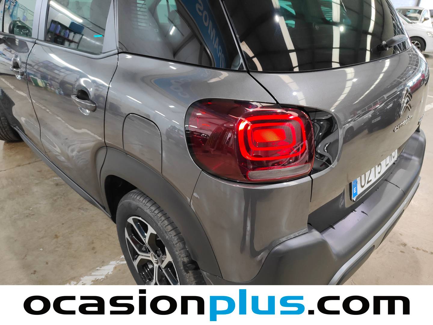 Citroën C3 Aircross Citroen C3 Aircross BlueHDi 110 S&S C-Series (110 CV) diésel