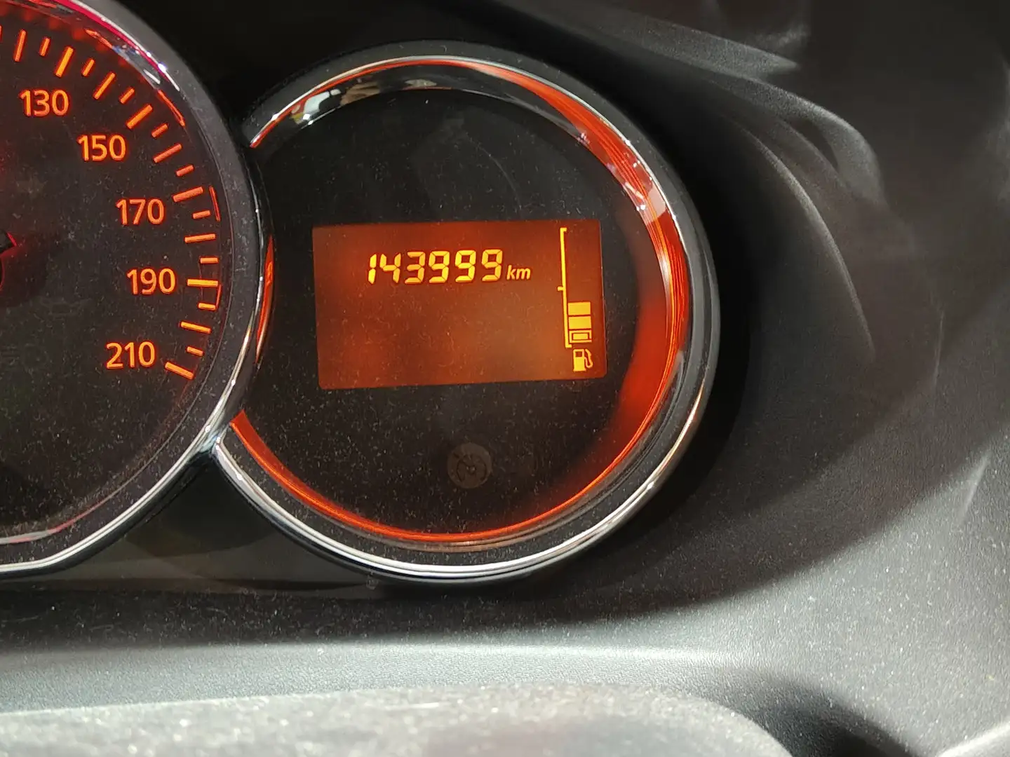 Foto Dacia Sandero Dacia Sandero Laureate dCi (90 CV)