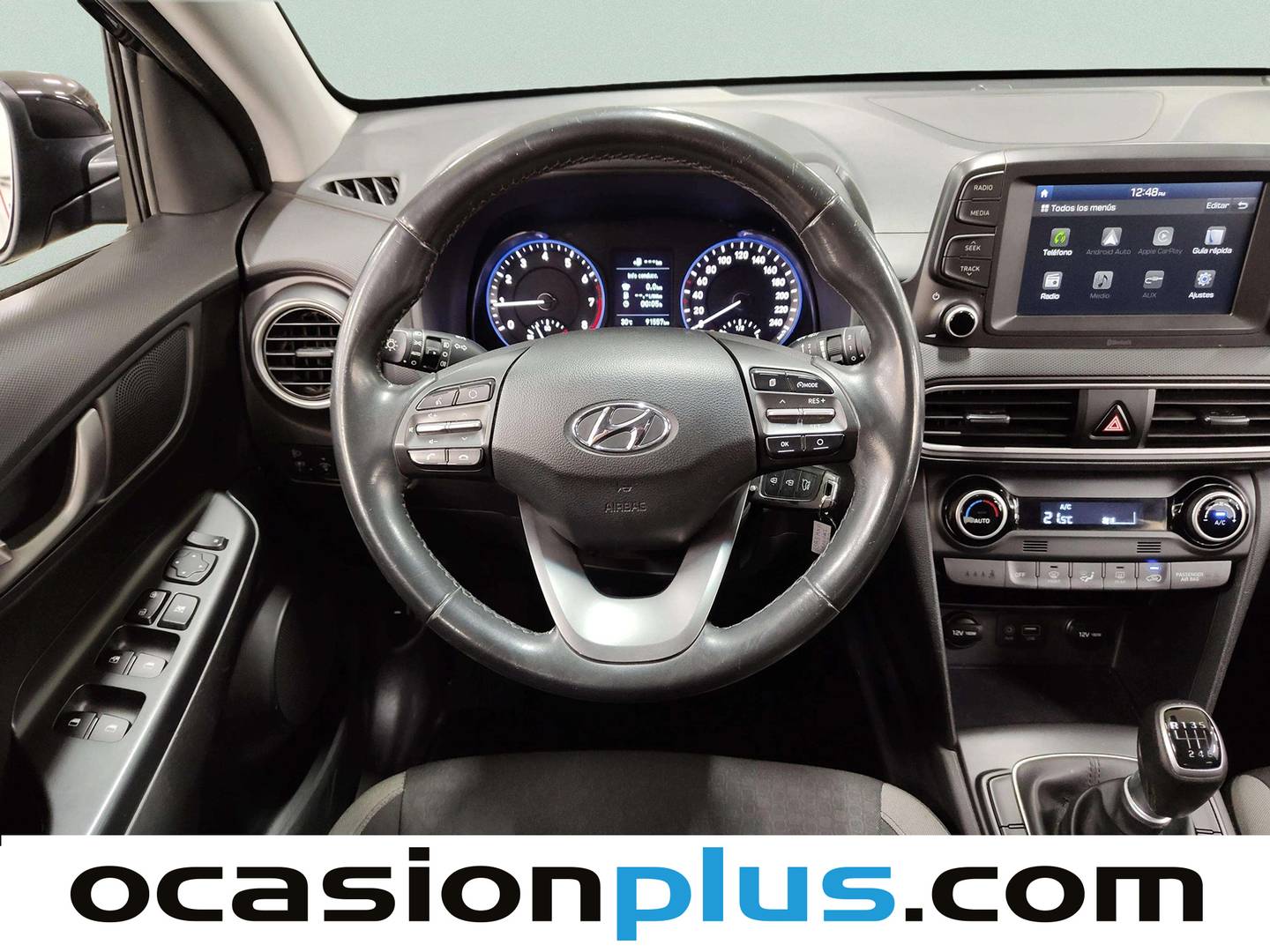 Hyundai Kona Hyundai Kona 1.0 TGDI Klass 4x2 (120 CV) gasolina