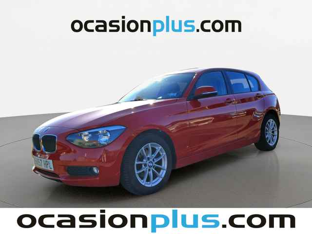 Bmw Serie 1 Segunda Mano Vizcaya