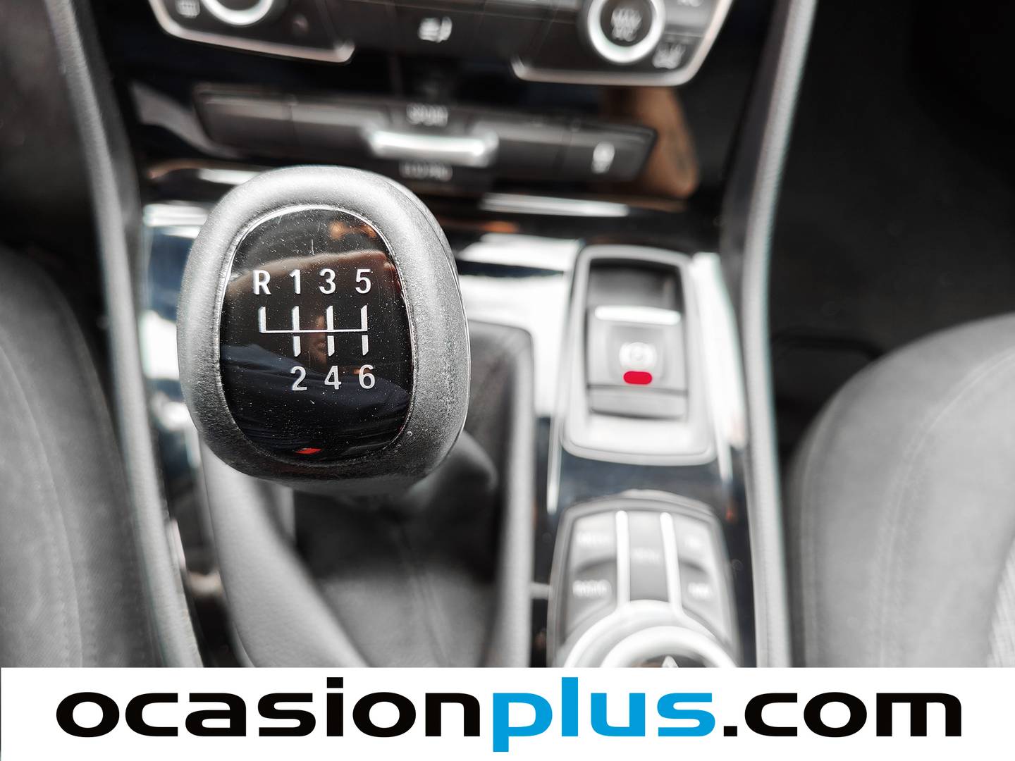 Foto BMW Serie 2 Active Tourer BMW Serie 2 218d Active Tourer (150 CV)