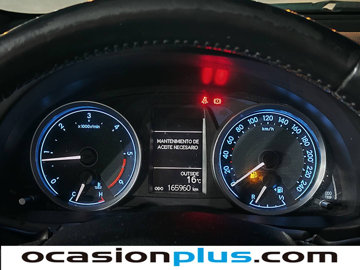 Foto Toyota Auris Toyota Auris 120D Active (124 CV)