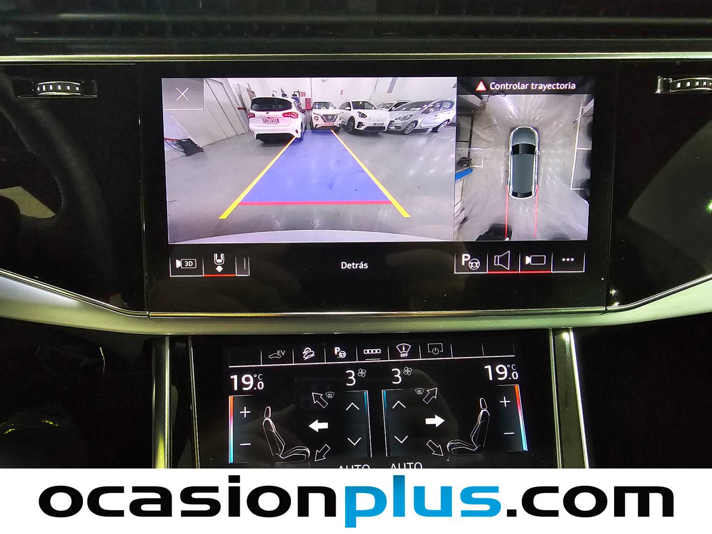 Paquetes del Audi Q8 Audi Q8 TFSIe TFSIe Black line plus 60 TFSIe quattro (462 CV) tiptronic