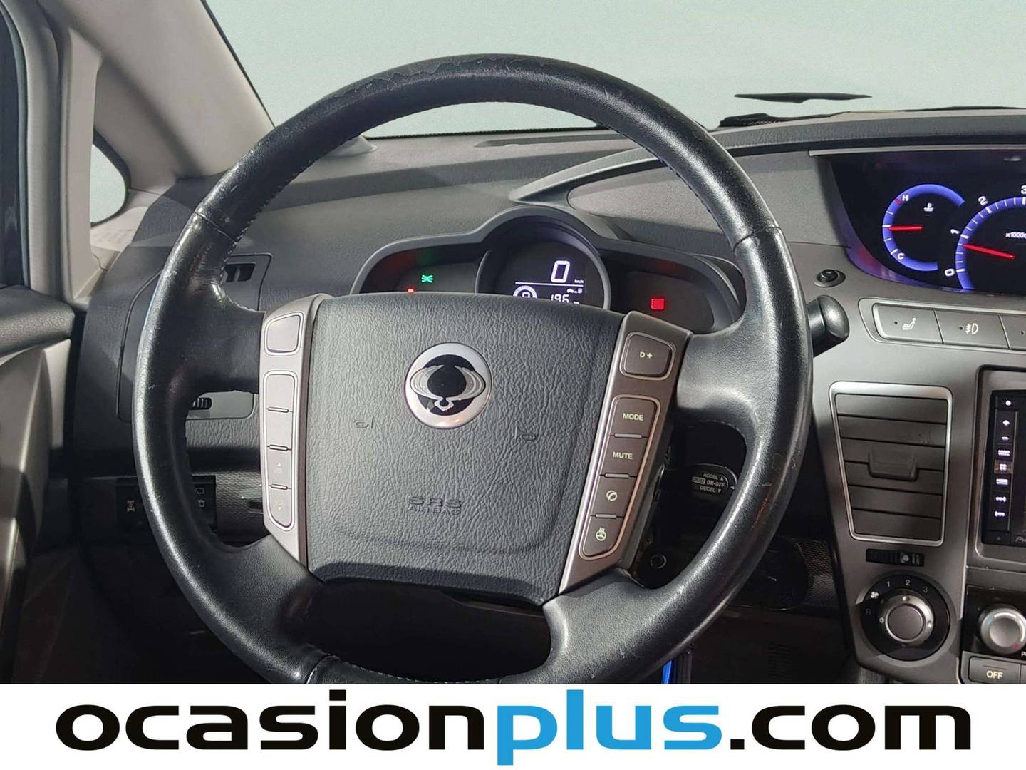 SsangYong Rodius SsangYong Rodius 2.0 e-Xdi Limited 4x4 Auto (155 CV) 7 Plazas de ocasión