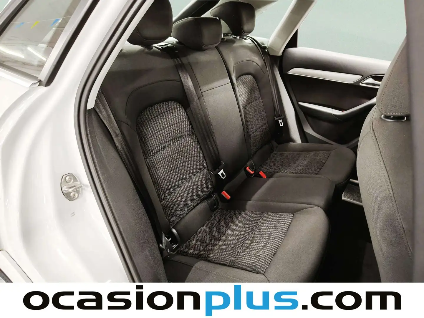 Foto Audi Q3 Audi Q3 sport edition 2.0 TDI (150 CV)