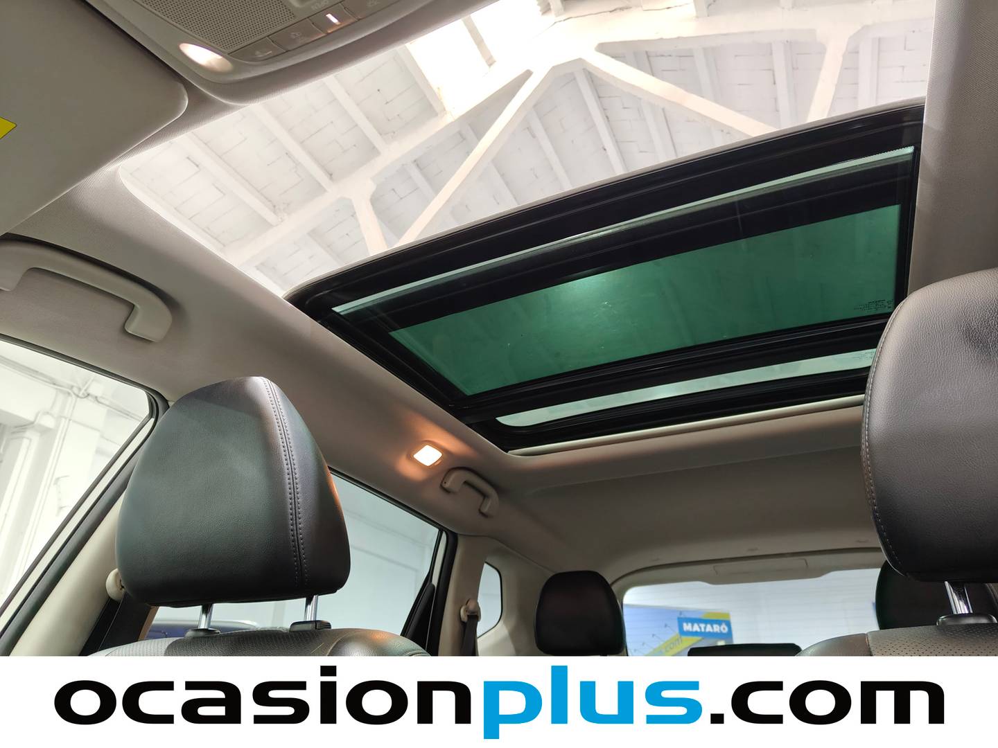 Extras y acabados del Nissan X-TRAIL Nissan X-Trail 1.6 dCi Tekna 4x2 (130 CV)