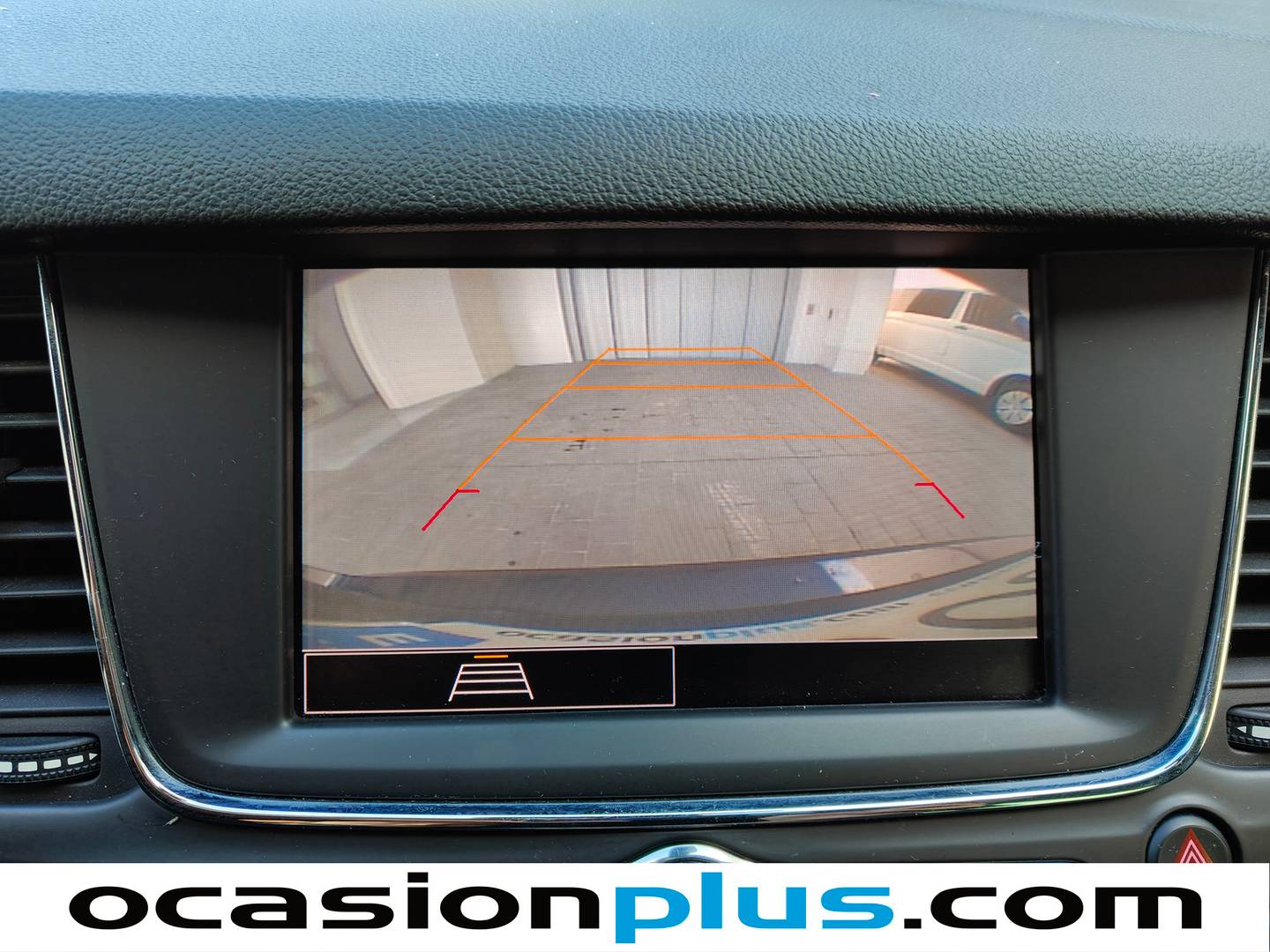 Equipamiento del Opel Astra Opel Astra Sports Tourer 1.2 Turbo SHT GS Line (130 CV)