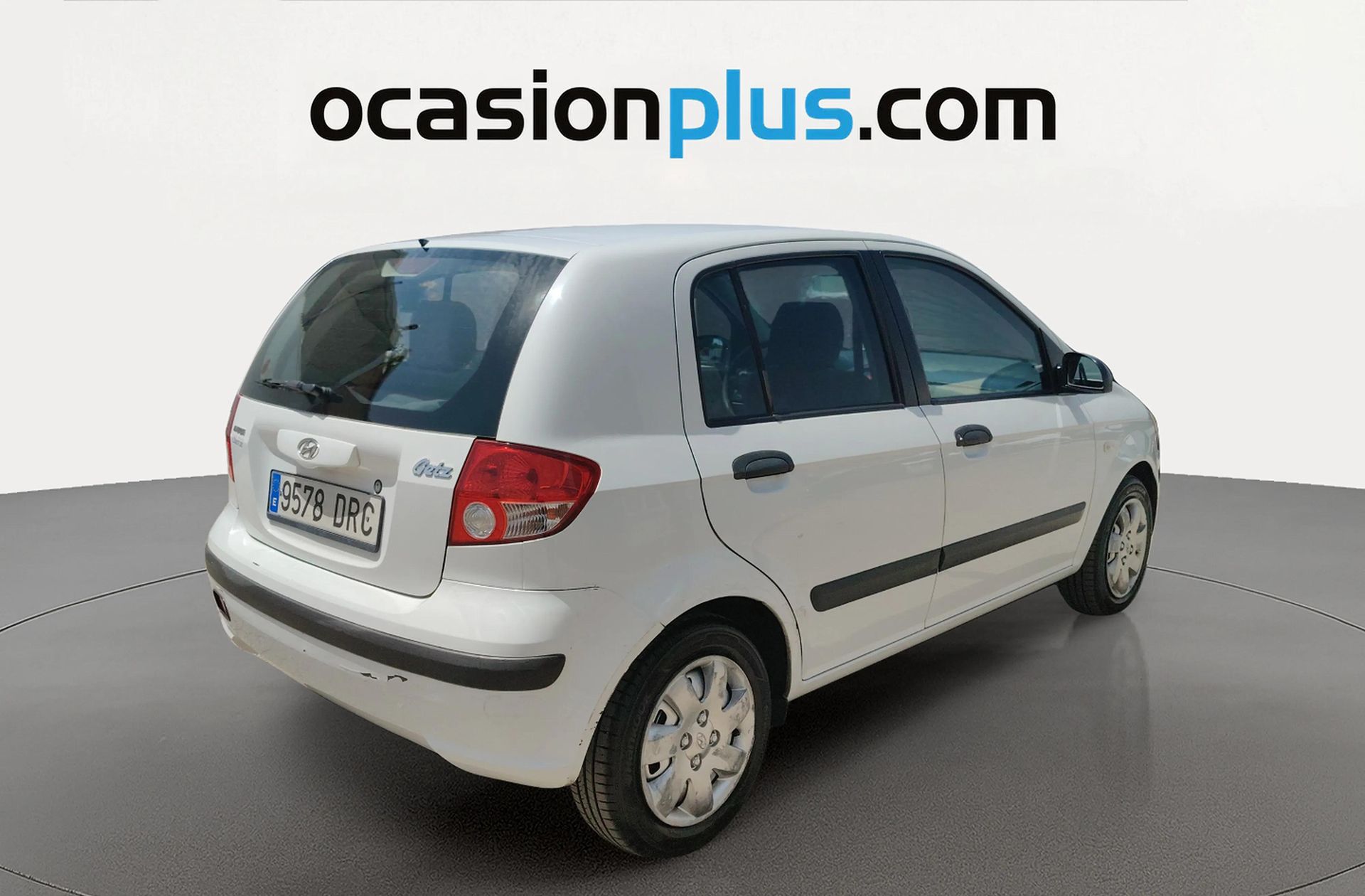Hyundai Getz 1.1 - foto 4
