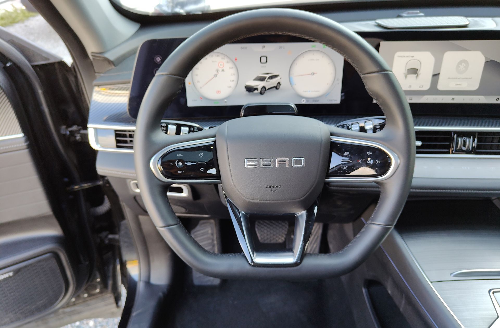 Ebro s700 1.6 T-GDi Luxury 7 DCT - foto 27