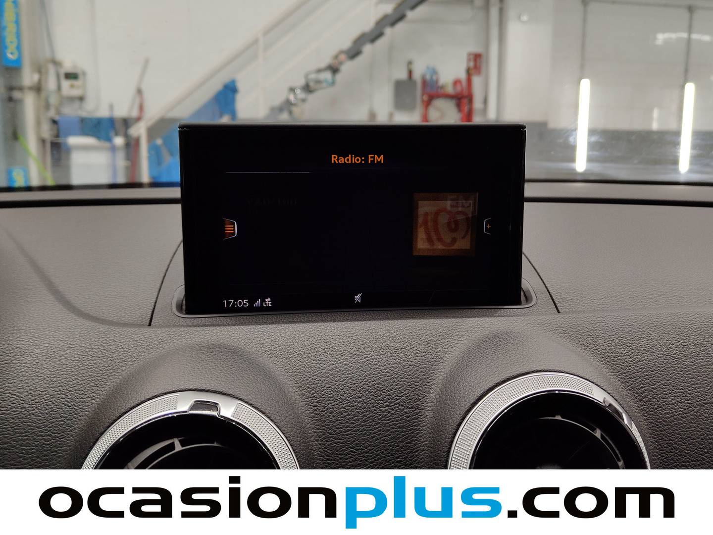 Audi A3 Audi A3 Sportback 1.0 TFSI (116 CV) gasolina