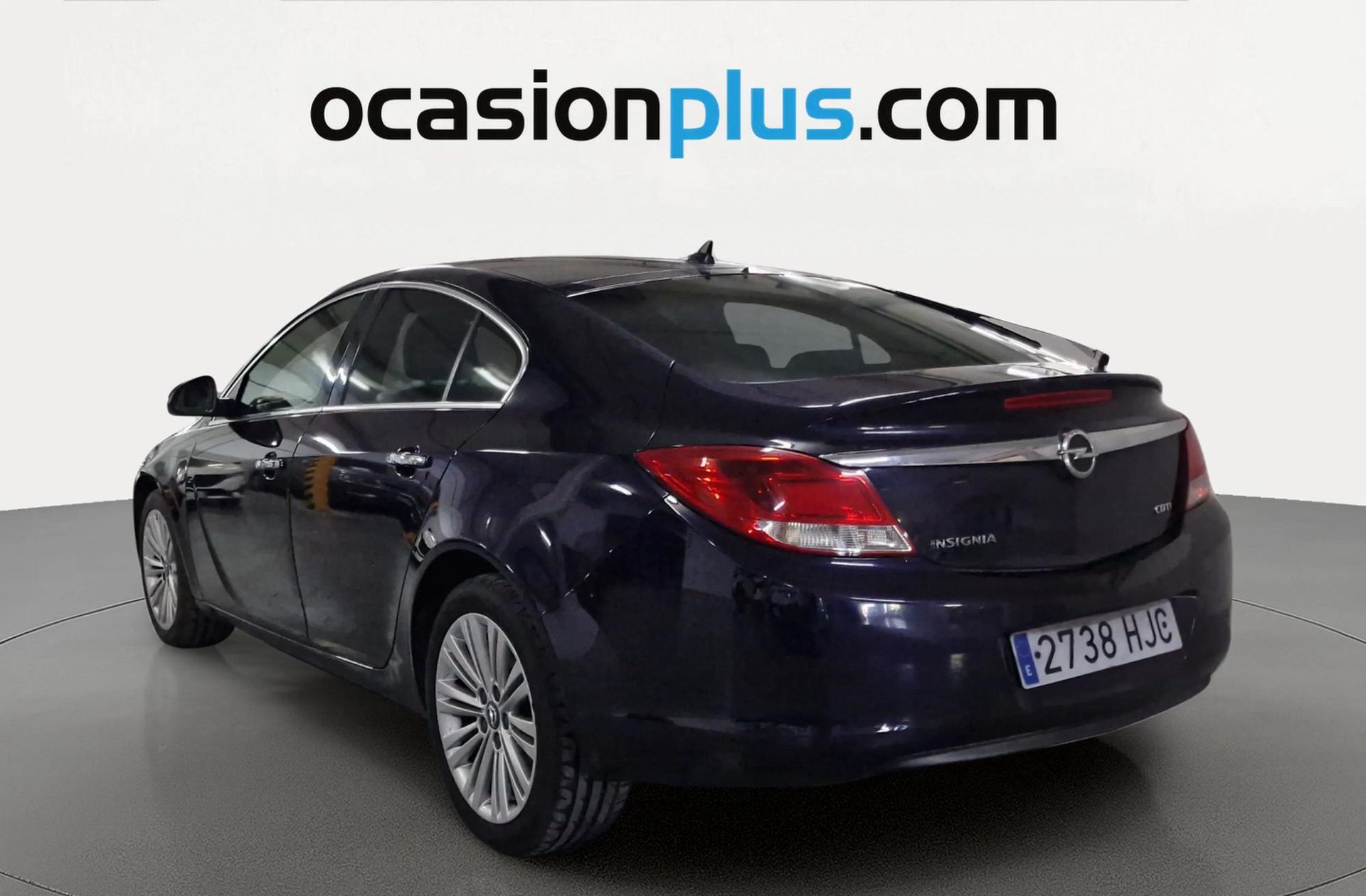Opel Insignia 2.0 CDTI Cosmo - foto 3