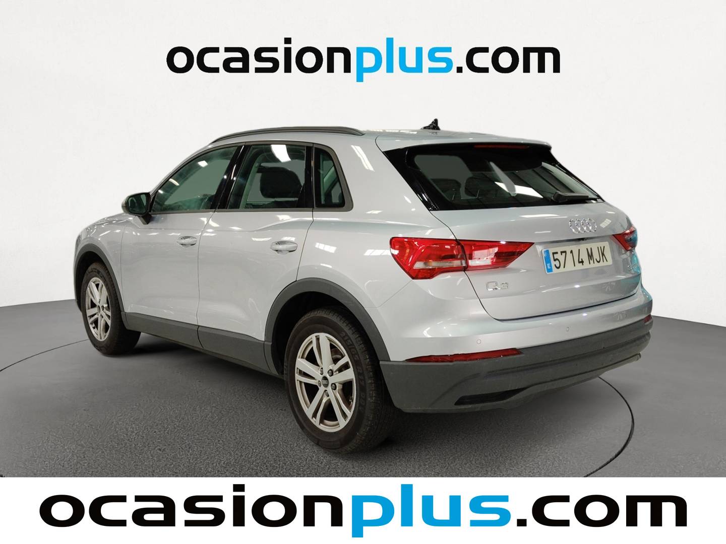 Foto Audi Q3 Audi Q3 Advanced 35 TFSI (150 CV) S tronic