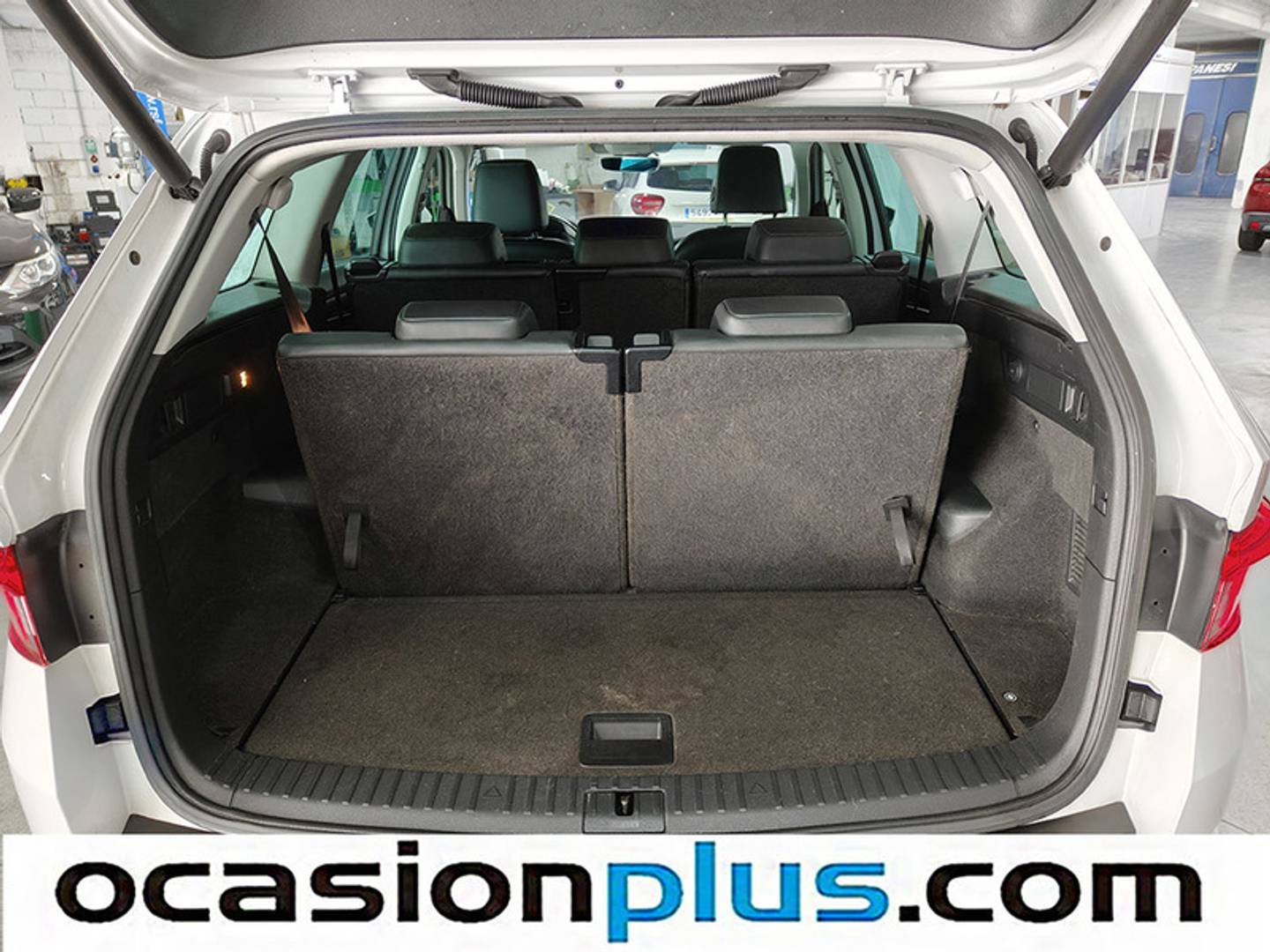 Foto Skoda Kodiaq Skoda Kodiaq 2.0 TDI Style 4x2 DSG (150 CV) 7 Plazas