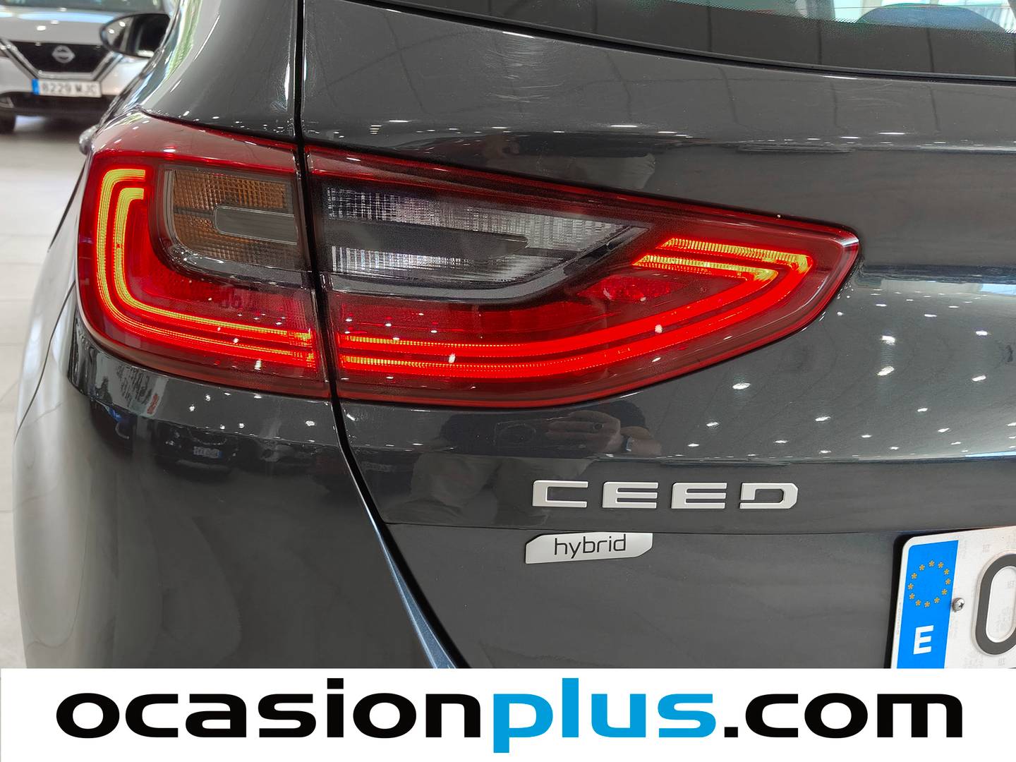 KIA Ceed KIA Ceed 1.6 MHEV iMT Drive (136 CV) km 0