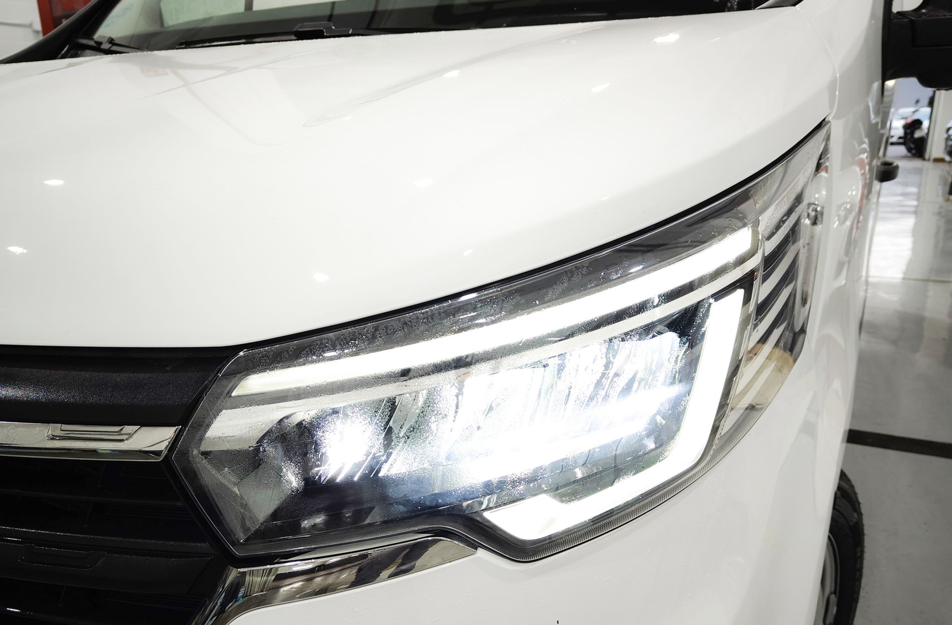Renault Trafic Furgon L1H1 Blue dCi - foto 12