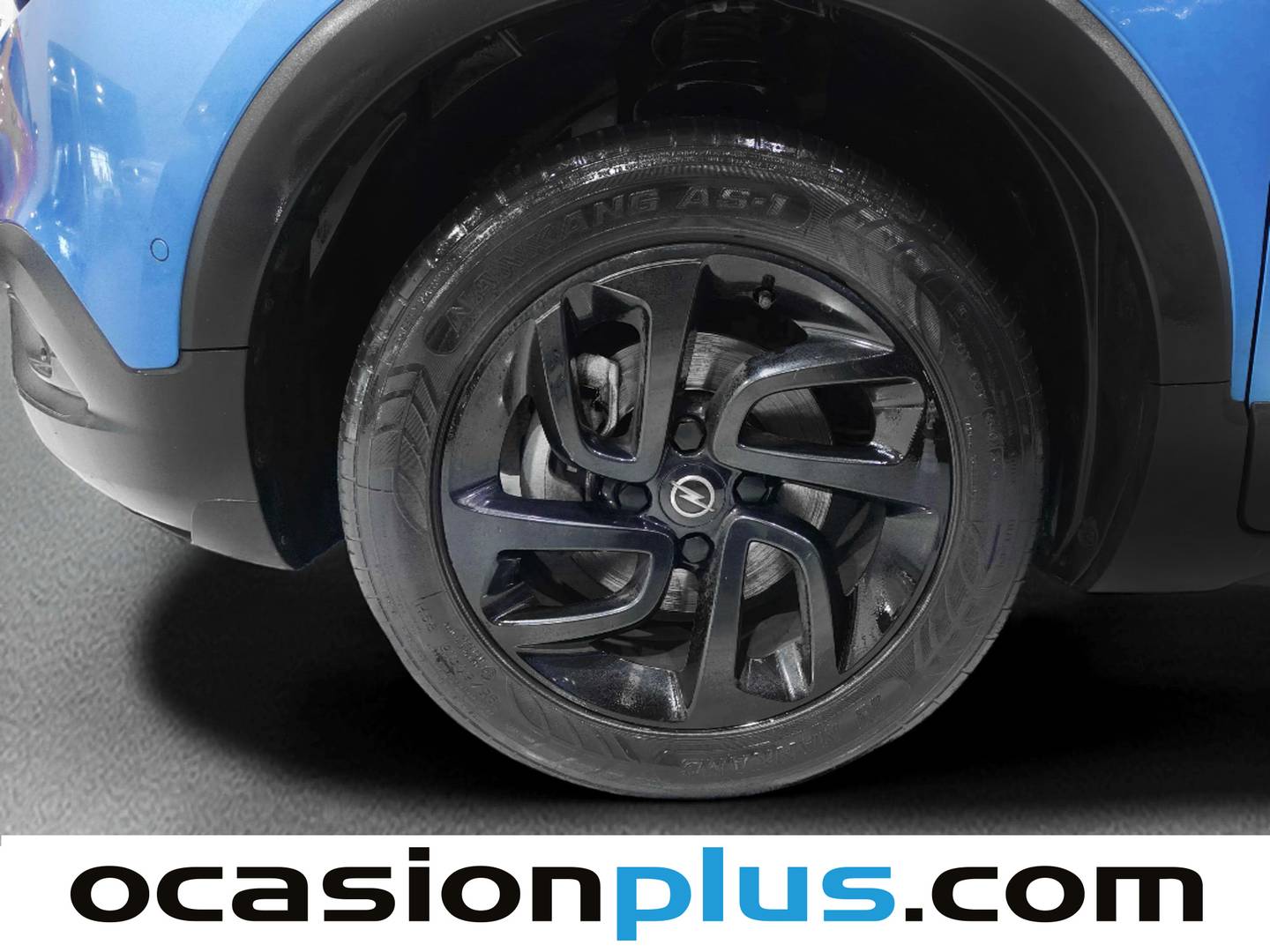 Foto Opel Crossland X Opel Crossland X 1.2 S&S Innovation (130 CV)