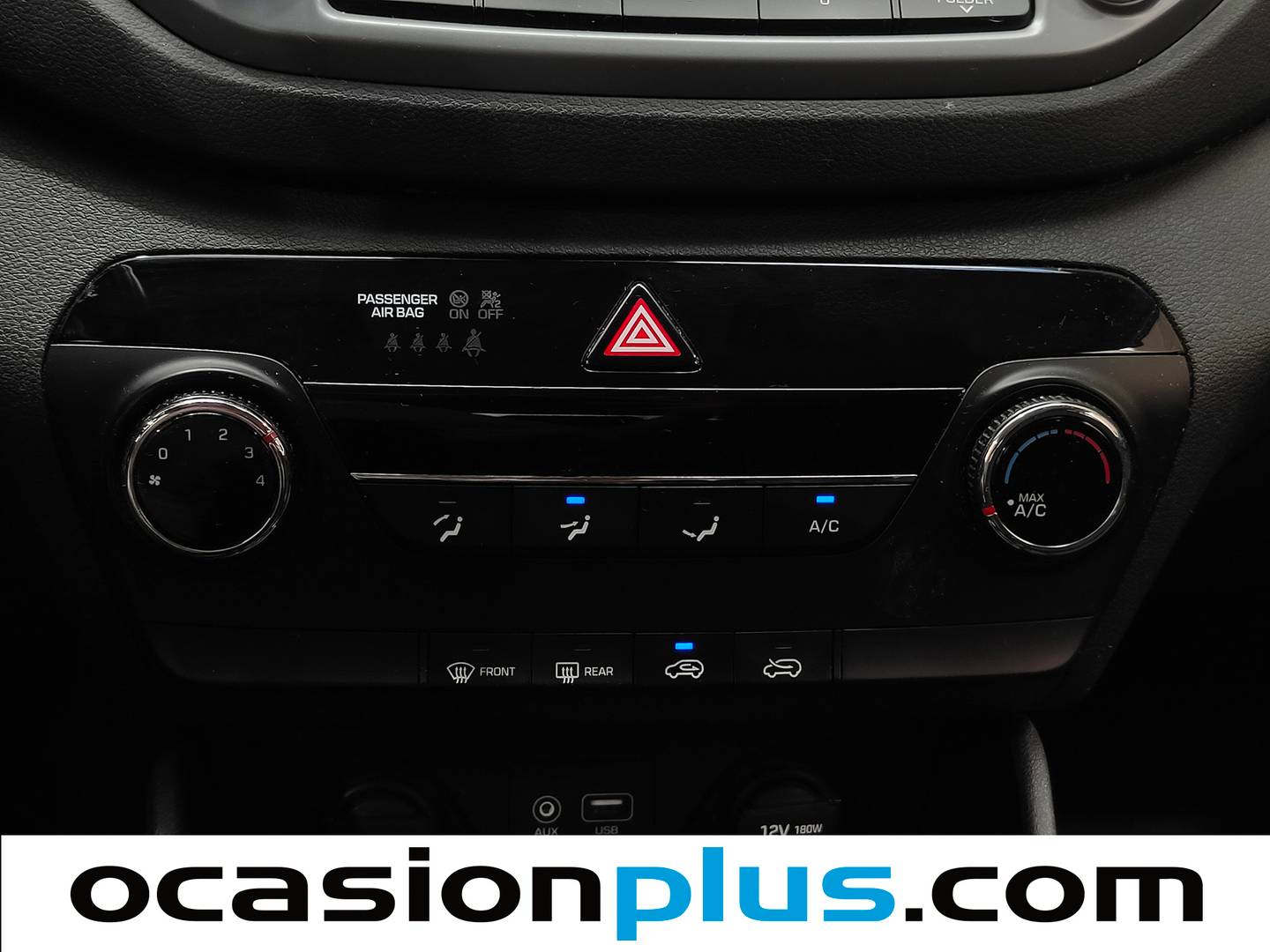 Paquetes del Hyundai Tucson Hyundai Tucson 1.7 CRDI BlueDrive Essence 4x2 (115 CV)