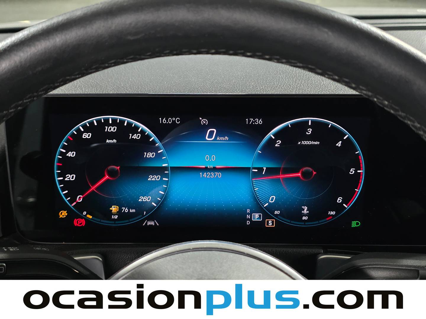 Foto Mercedes GLB Mercedes-Benz GLB GLB 220 D 4MATIC (190 CV)