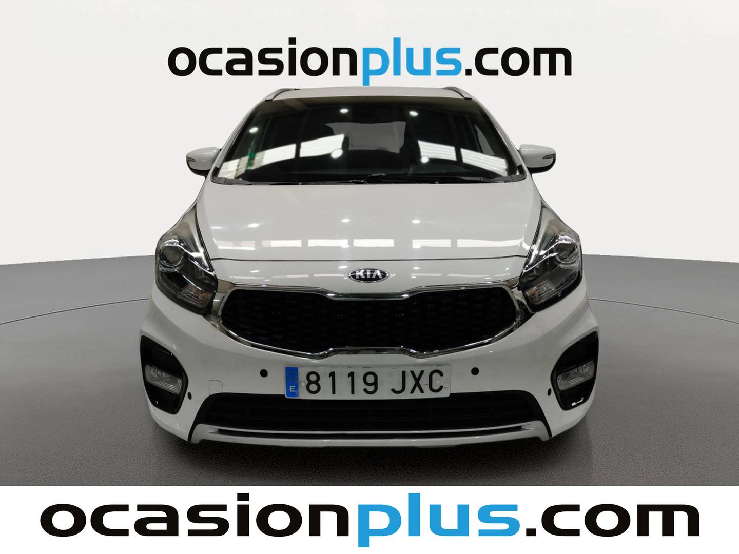 Foto KIA Carens Kia Carens 1.7 CRDi VGT Drive Eco-Dynamics (115 CV)