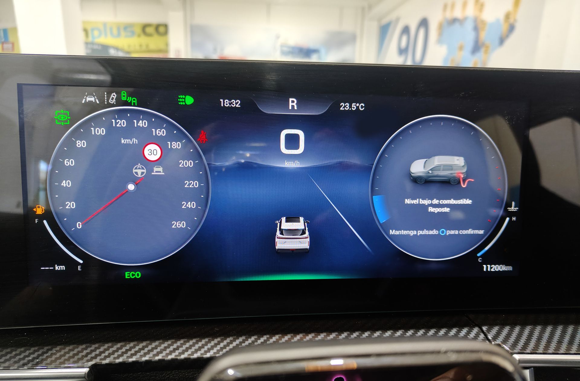Ebro s700 1.6 T-GDi Comfort DCT - foto 27